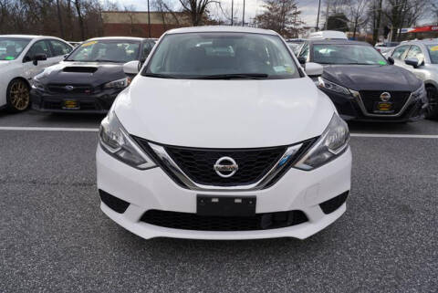 2019 Nissan Sentra for sale at East Coast Automotive Inc. in Essex MD