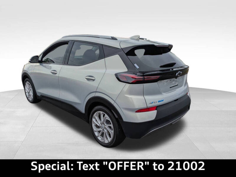 2023 Chevrolet Bolt EUV LT