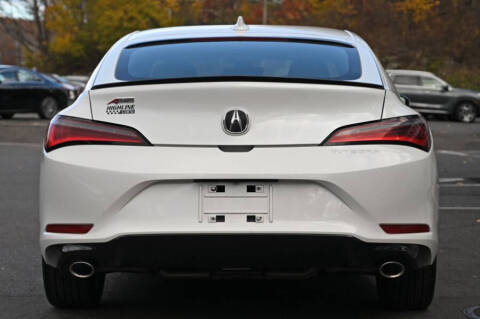 2024 Acura Integra w/A-SPEC