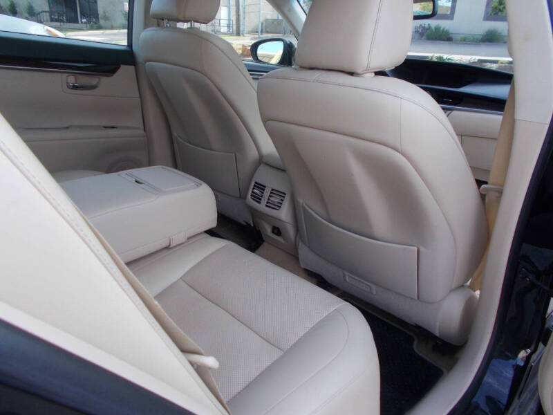 2015 Lexus ES 350