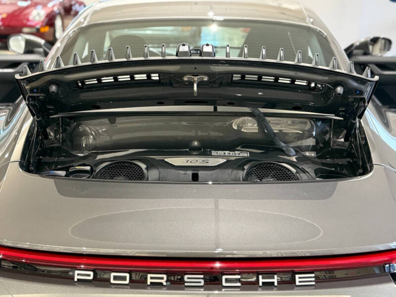 2020 Porsche 911 Carrera S