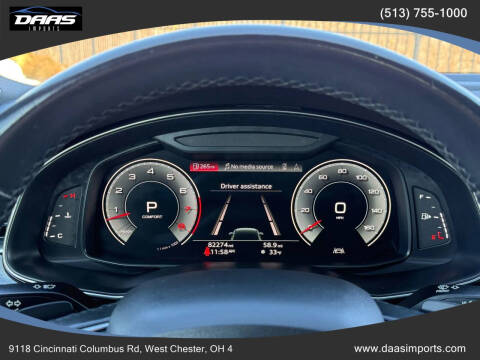 2021 Audi Q7 quattro Premium Plus 55 TFSI