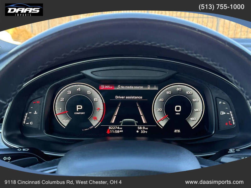 2021 Audi Q7 quattro Premium Plus 55 TFSI