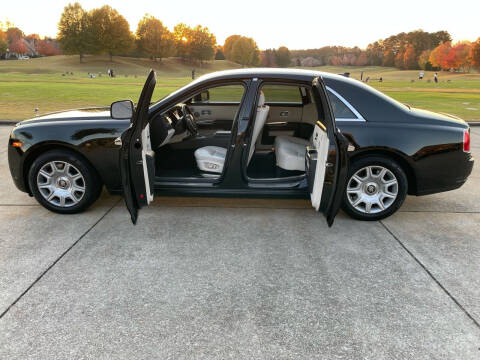 2011 Rolls-Royce Ghost for sale at Legacy Motor Sales in Norcross GA