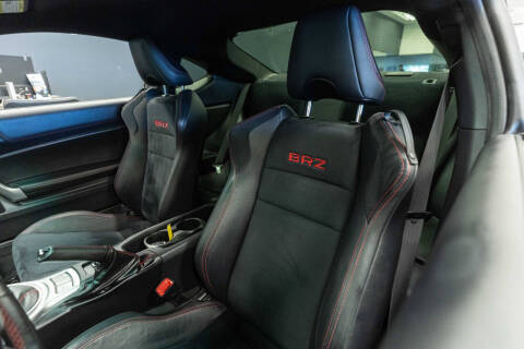 2020 Subaru BRZ Limited