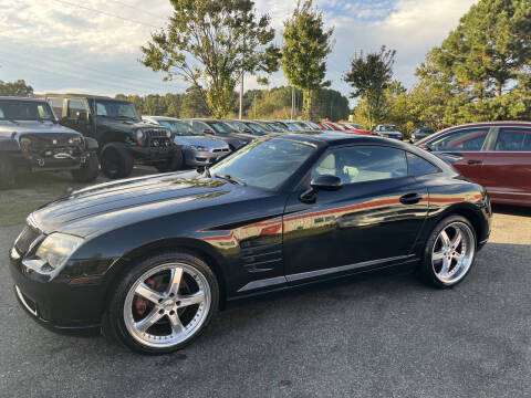 2005 Chrysler Crossfire