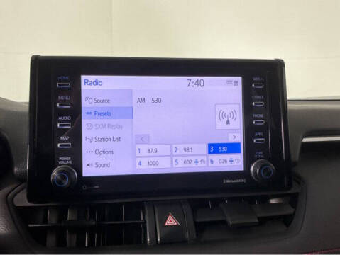 2022 Toyota RAV4 Prime SE