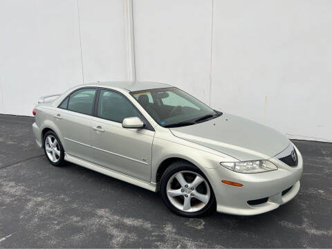 2004 Mazda MAZDA6 for sale at Westport Auto in Saint Louis MO