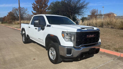 2023 GMC Sierra 2500HD
