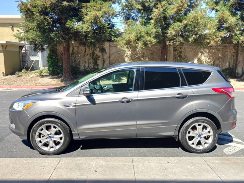 2013 Ford Escape SEL