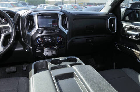 2022 Chevrolet Silverado 1500 Limited LT