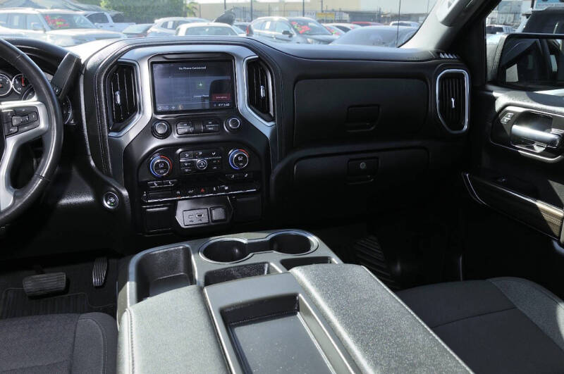 2022 Chevrolet Silverado 1500 Limited LT