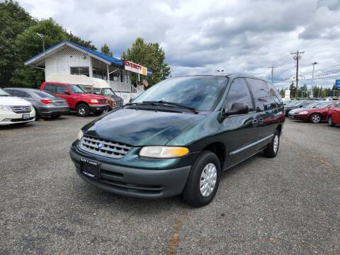 1998 Plymouth Grand Voyager for sale at Leavitt Auto Sales and Used Car City in Everett WA