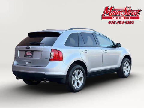 2013 Ford Edge SEL