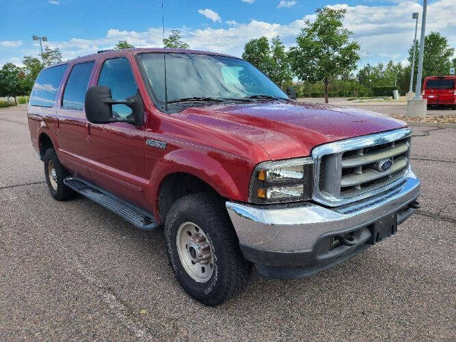 2000 Ford Excursion