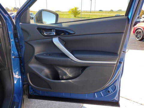 2026 Mitsubishi Eclipse Cross SE