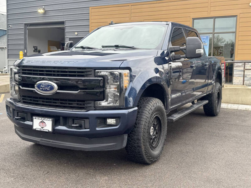 2019 Ford F-250 Super Duty Lariat