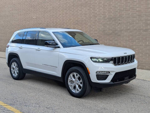2023 Jeep Grand Cherokee for sale at Albo Auto Sales in Palatine IL