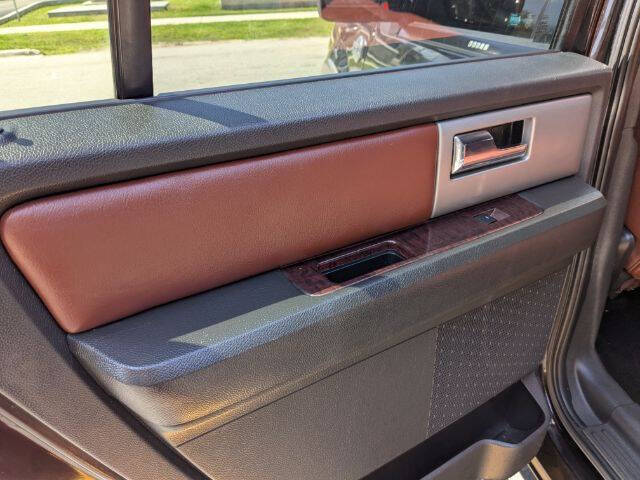 2014 Ford Expedition King Ranch