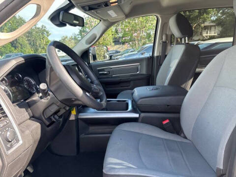 2023 RAM 1500 Classic