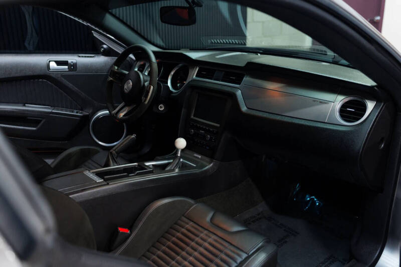 2013 Ford Shelby GT500