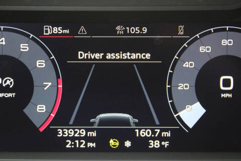 2022 Audi Q3 quattro S line Premium 45 TFSI