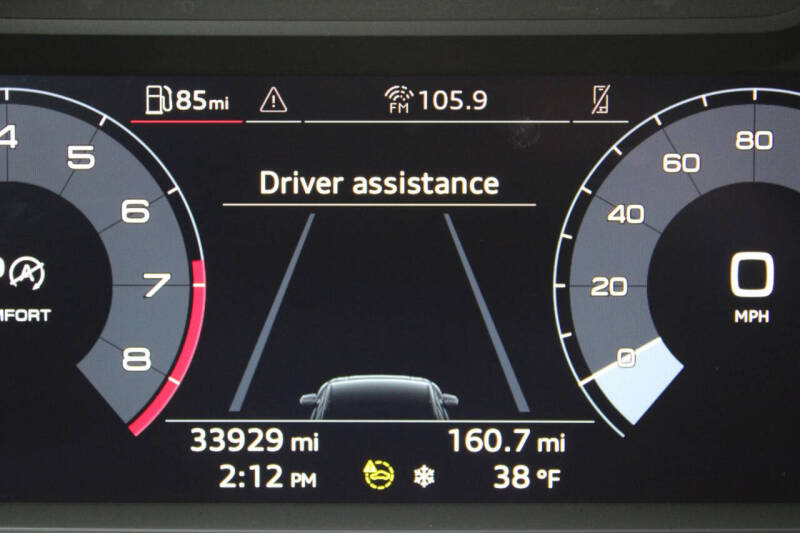 2022 Audi Q3 quattro S line Premium 45 TFSI