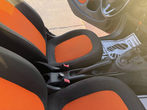 2016 Smart fortwo passion