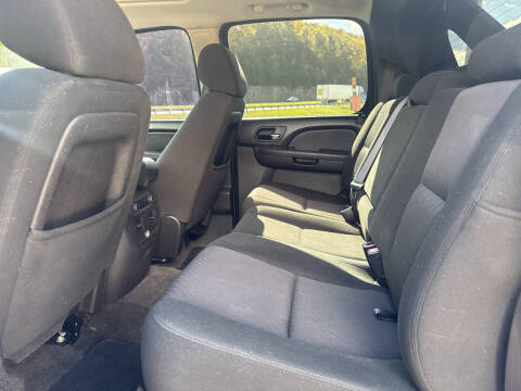 2010 Chevrolet Avalanche LS