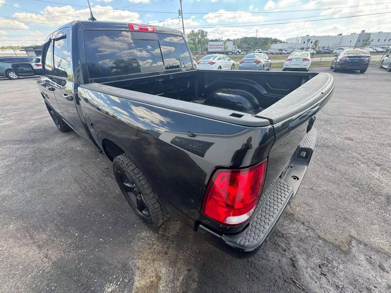 2019 Ram 1500 Classic for sale at Autolink in Kansas City, KS