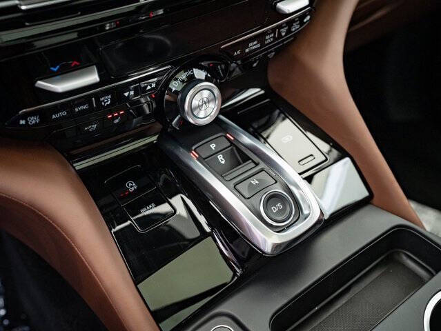 2026 Acura MDX SH-AWD w/Tech