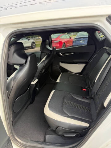 2022 Kia EV6 GT-Line