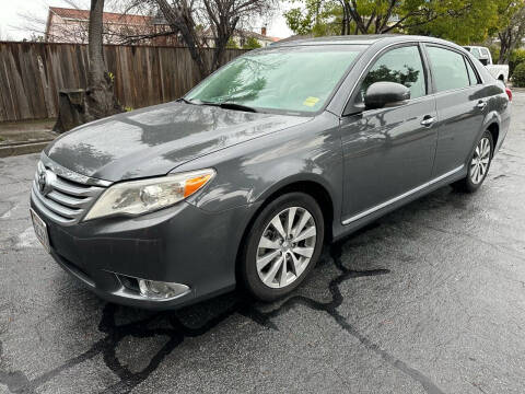 2012 Toyota Avalon for sale at Car House in San Mateo CA