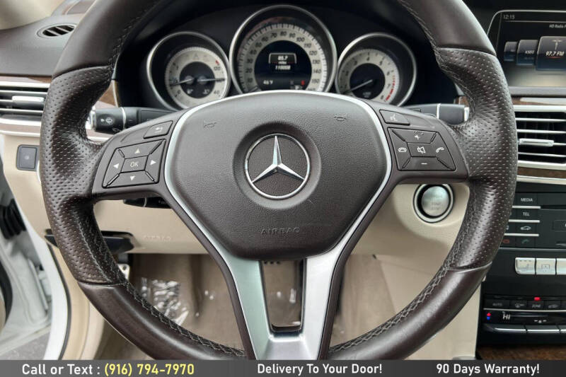 2016 Mercedes-Benz E-Class E 350