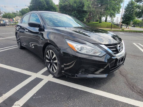 2018 Nissan Altima for sale at Jorge Auto Body in Elizabeth NJ