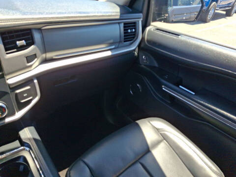 2022 Ford Expedition MAX XLT