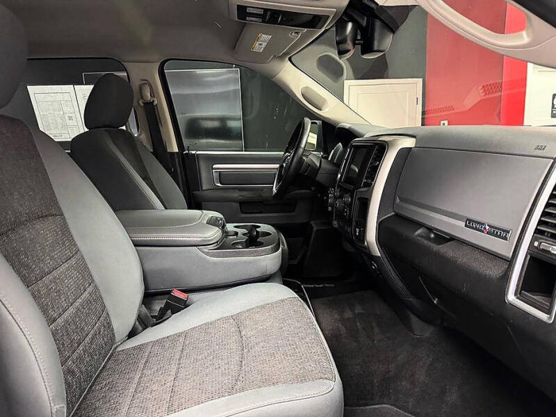2017 RAM 1500
