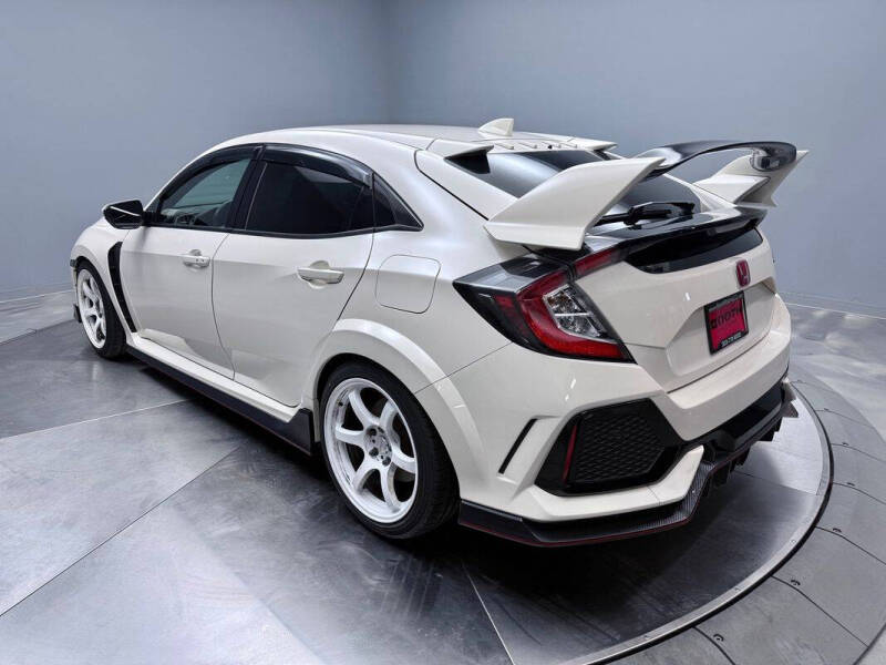 2019 Honda Civic Type R Touring