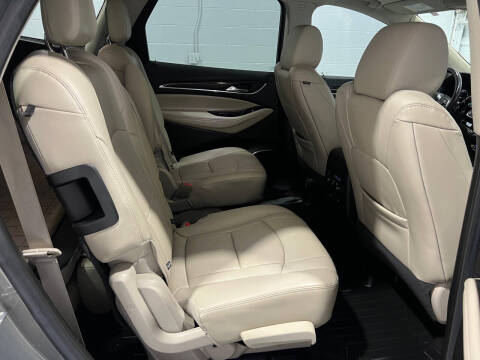 2018 Buick Enclave Premium