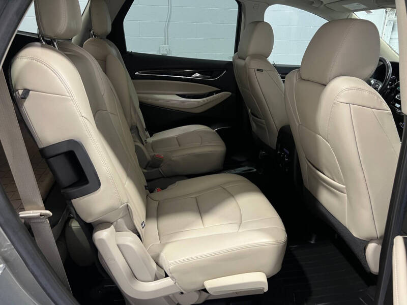 2018 Buick Enclave Premium