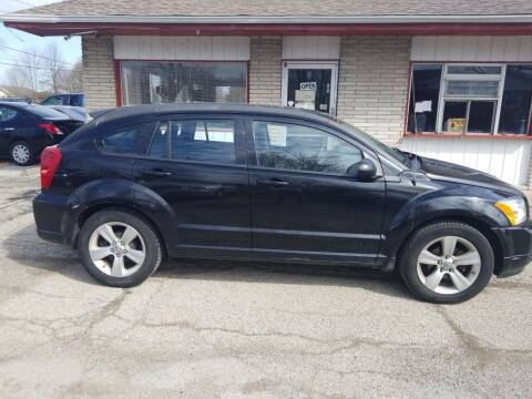 2010 Dodge Caliber for sale at David Shiveley in Mount Orab OH
