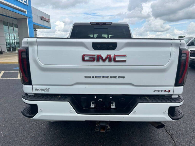 2024 GMC Sierra 2500HD