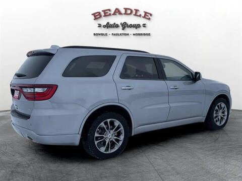 2019 Dodge Durango GT