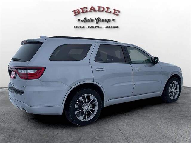 2019 Dodge Durango GT