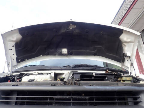 2000 Chevrolet Express G3500