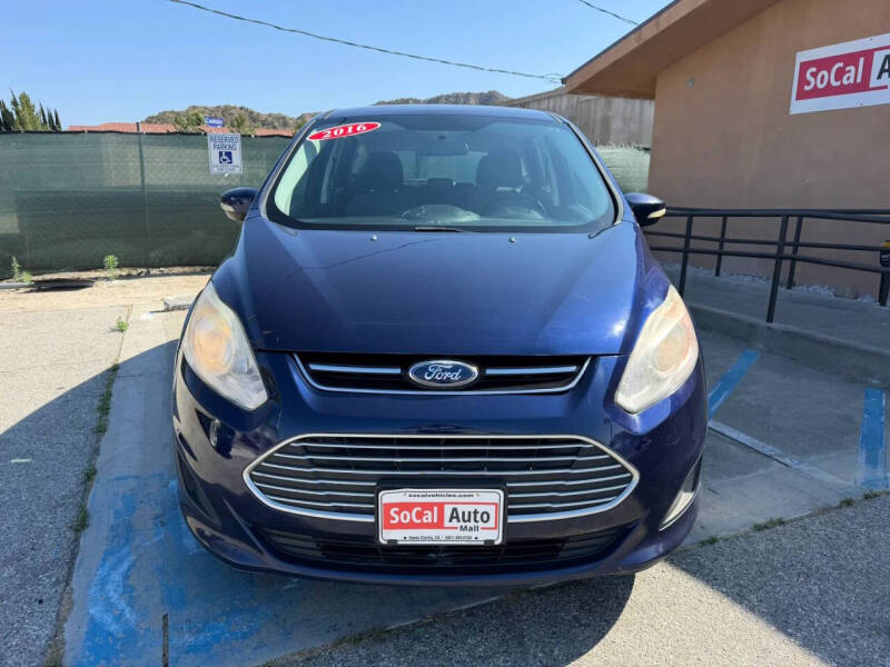 2016 Ford C-MAX Hybrid SE