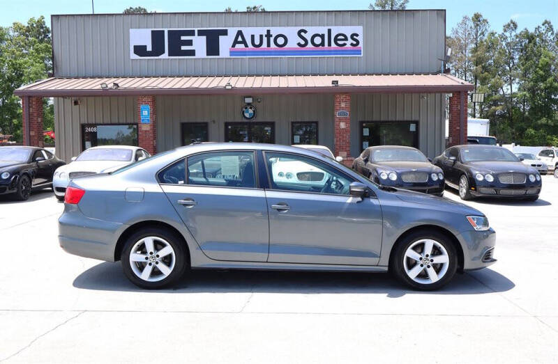 2012 Volkswagen Jetta