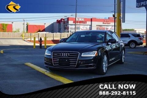2015 Audi A8 L for sale at CarSmart in Temple Hills MD