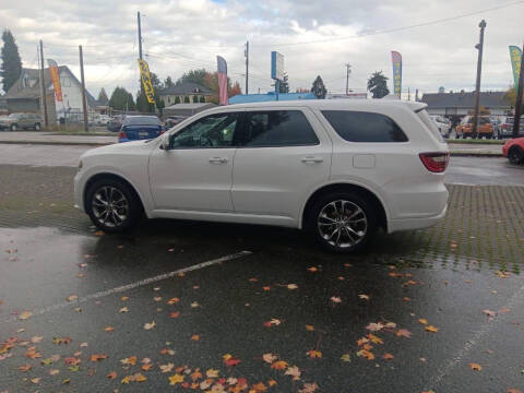 2020 Dodge Durango GT Plus