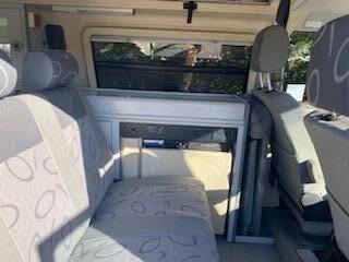 2002 Volkswagen EuroVan MV